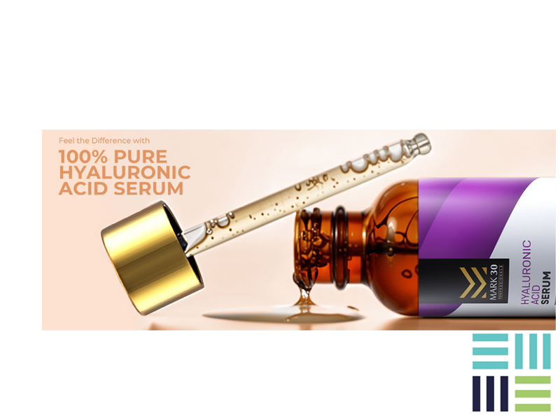 Mark 30 Hyaluronic Acid Serum 3