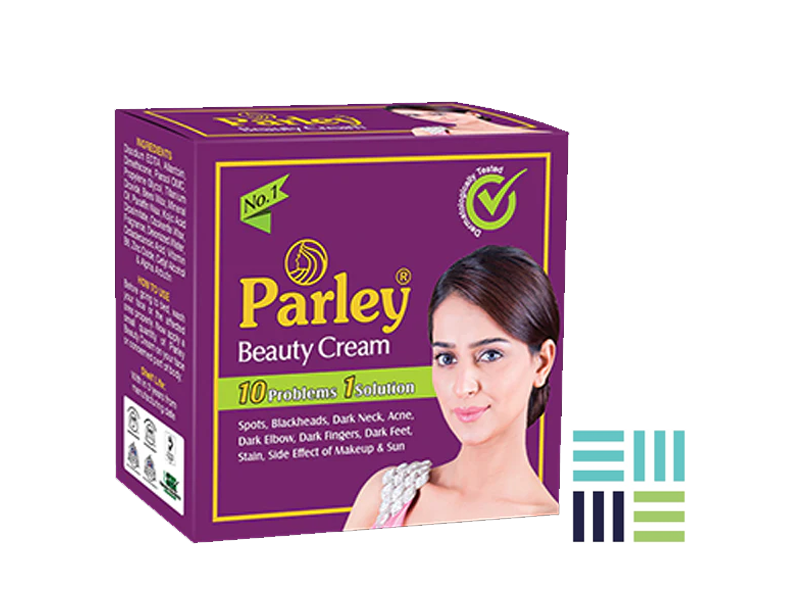 Parley Beauty Cream New
