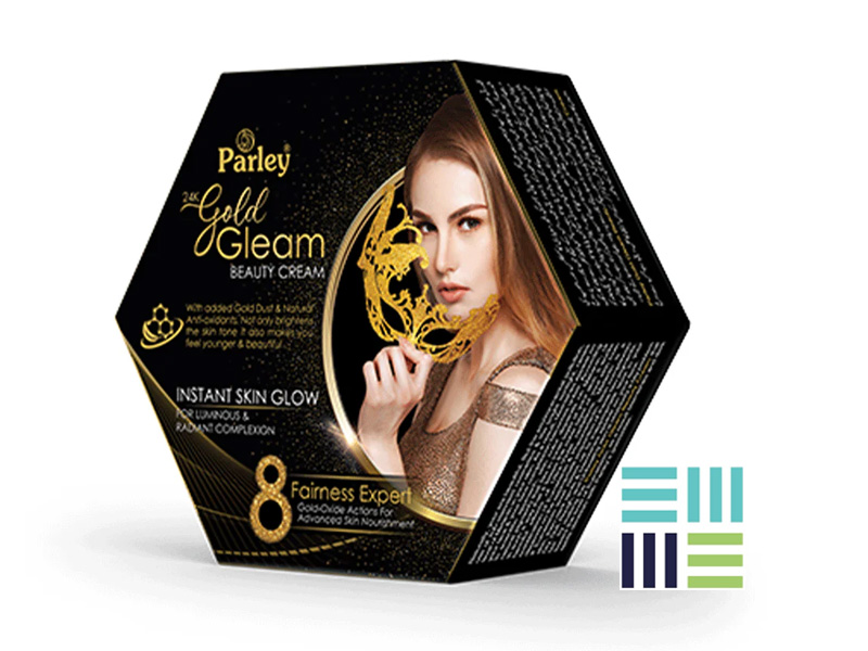 Parley Gold Gleam 8 Cream